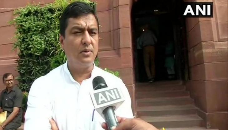 Anil Baluni gives zero hour notice in RS on mechanism to study glaciers to prevent Uttarakhand-like disasters