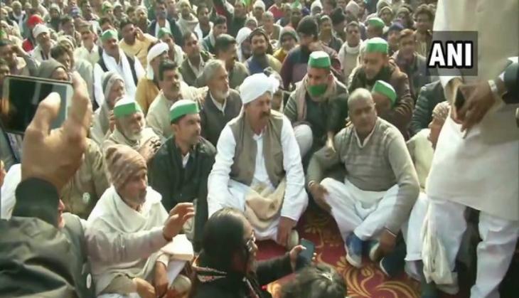 Sec 144 imposed in UP's Saharanpur ahead of kisan mahapanchayat