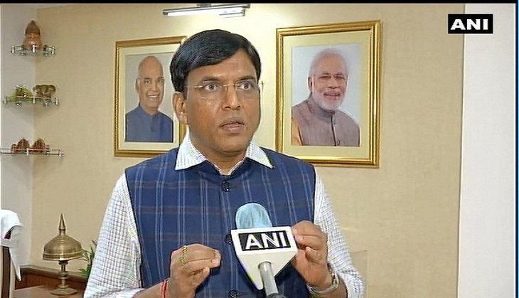 16 Indian sailors stuck in China to return on Feb 14:  Mansukh Mandaviya