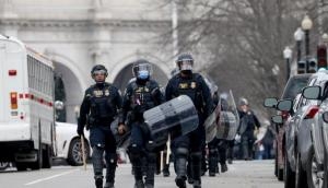 US Capitol police to hold no confidence vote against senior leadership