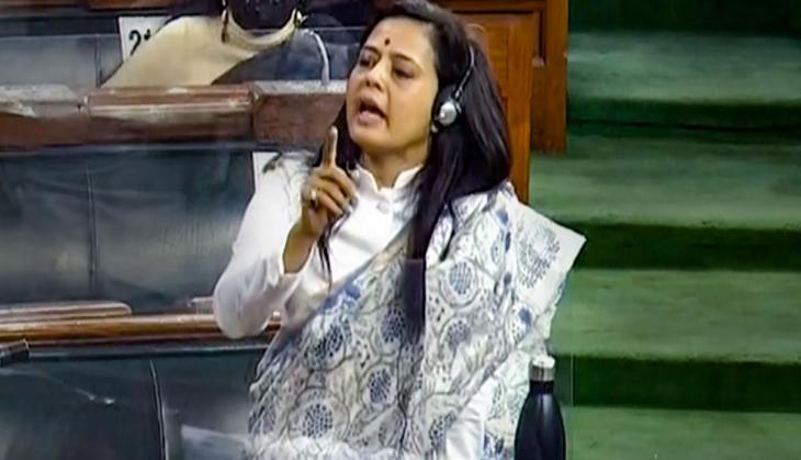 BJP moves privilege motion against Mahua Moitra for comments against former CJI