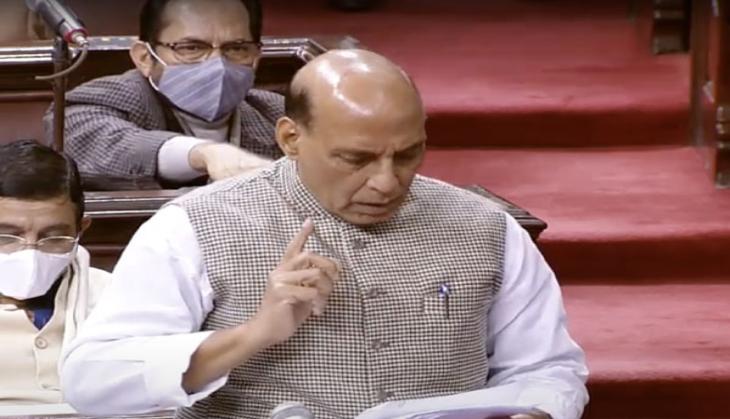 Rajnath Singh: China will keep troops to east of Finger 8