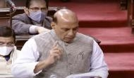 Rajnath Singh: China will keep troops to east of Finger 8