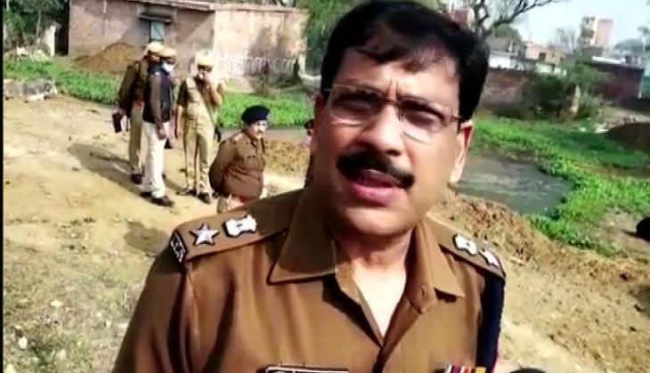 UP: Body of former minister's nephew found on railway tracks in Amethi