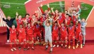 Club World Cup: Bayern Munich lift title after beating Mexico's Tigres 1-0 in final