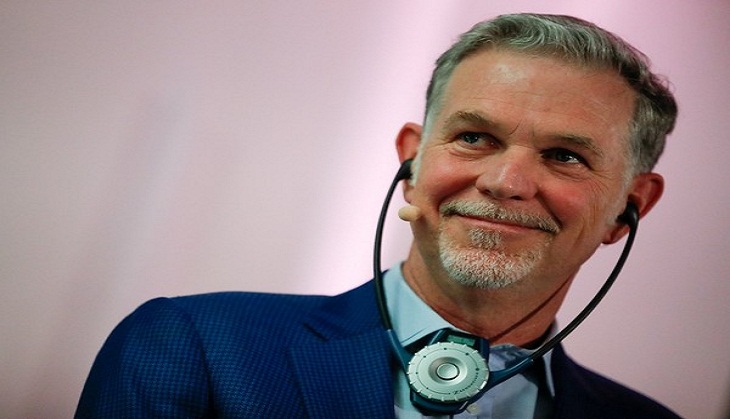 Netflix CEO Hastings lauds Reliance Jio's efforts for sharp fall in data prices in India