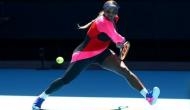 Australian Open: Serena Williams cruises into fourth round with 90th win