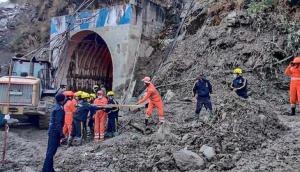 U'khand glacier burst: 41 bodies recovered, 29 cases of missing people registered at Joshimath PS 