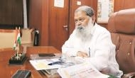 Anil Vij suggests handing over control of oxygen generation plants to security forces