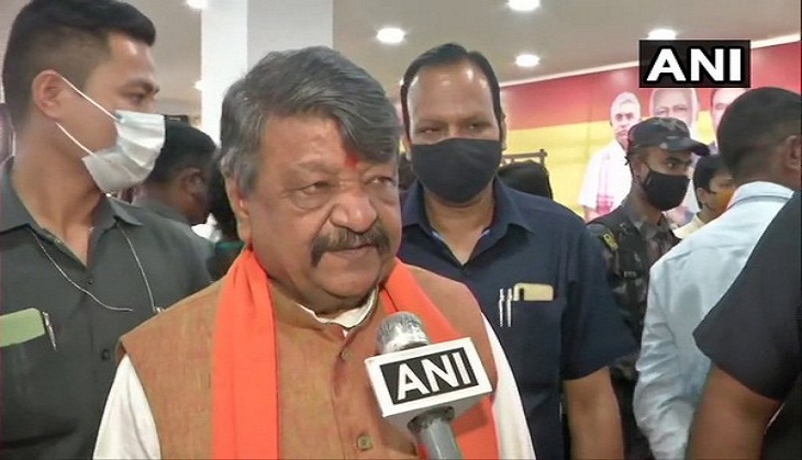 If Dinesh Trivedi wants to join BJP, we will welcome him: Kailash Vijayvargiya 