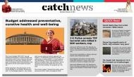 13th February Catch News ePaper, English ePaper, Today ePaper, Online News Epaper
