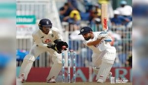 Ind vs Eng: Moeen Ali becomes first spinner to dismiss Kohli for a duck in Tests