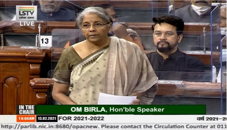 Despite COVID-19, govt took up reforms to make India one of the top economies: FM Sitharaman
