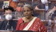 Parliament Session: FM Sitharaman to reply on Budget discussion in Lok Sabha today