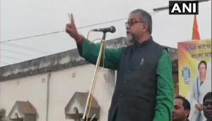 West Bengal Minister says Left-Cong don't have strength, only TMC can take on BJP