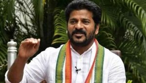 Congress' Revanth Reddy slams KCR govt for giving notification for opening wine shops in Telangana 