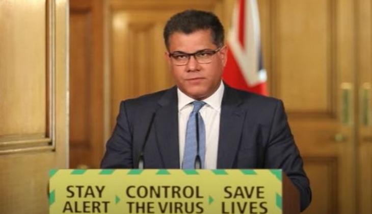 COP26 president Alok Sharma arrives in New Delhi to strengthen UK-India climate partnership