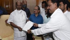 Puducherry Congress MLA John Kumar resigns