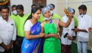 Kavitha Kalvakuntla launches another free meal centre in Nizamabad, hopes to serve thousands 