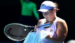 Australian Open: Karolina Muchova knocks out Ashleigh Barty to book semi-finals berth