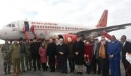 J-K: Foreign envoys of over 20 nations arrive in valley