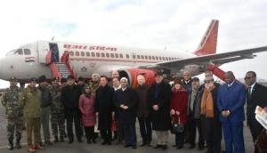 J-K: Foreign envoys of over 20 nations arrive in valley