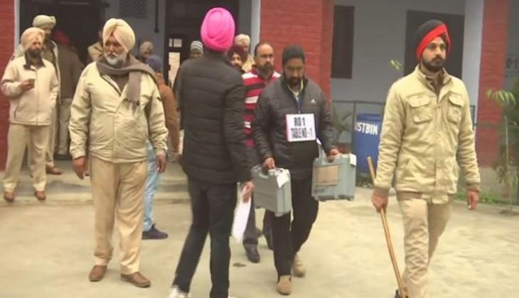 Punjab: Counting underway for local body elections amid tight security
