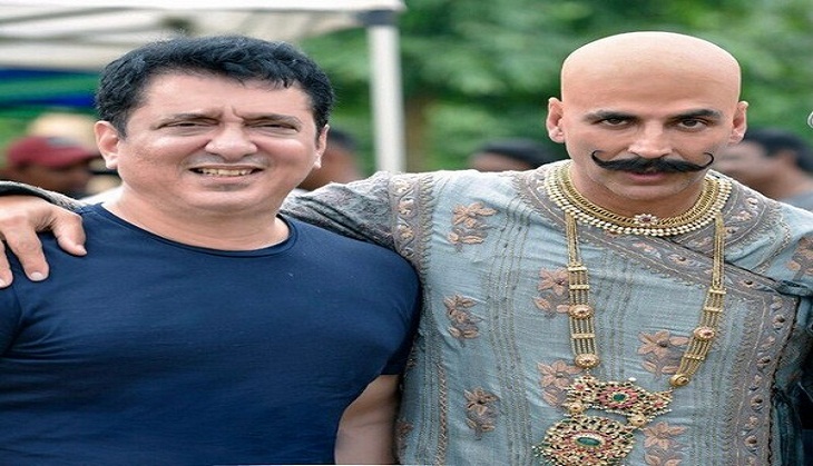 Akshay Kumar wishes Sajid Nadiadwala on birthday, thanks him for 'literally paying his bills'