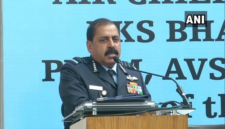 Air Force chief RKS Bhadauria: Airpower can bring asymmetric results if time, place chosen correctly