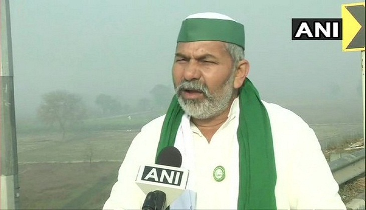 Farmers' Protest: Rail roko will be peaceful, will not join politics, says Rakesh Tikait