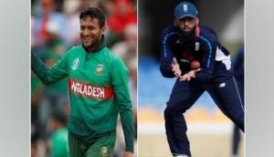 IPL 2021 Auction:  Moeen Ali goes to CSK for Rs 7 cr, Shakib picked up by KKR