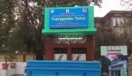 UP's first transgender toilet built in Varanasi