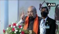 Amit Shah motivates youth to read about Netaji Subhas Chandra Bose