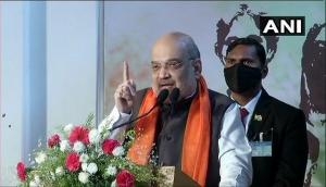 Amit Shah slams Congress, says its presence seen only during polls