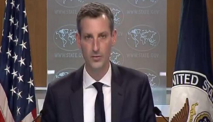 US hopes common interests will promote cooperation with China, Russia on Iran