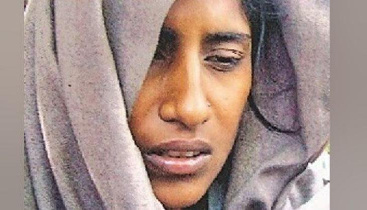 Amroha death row convict Shabnam files fresh mercy plea before UP Governor 