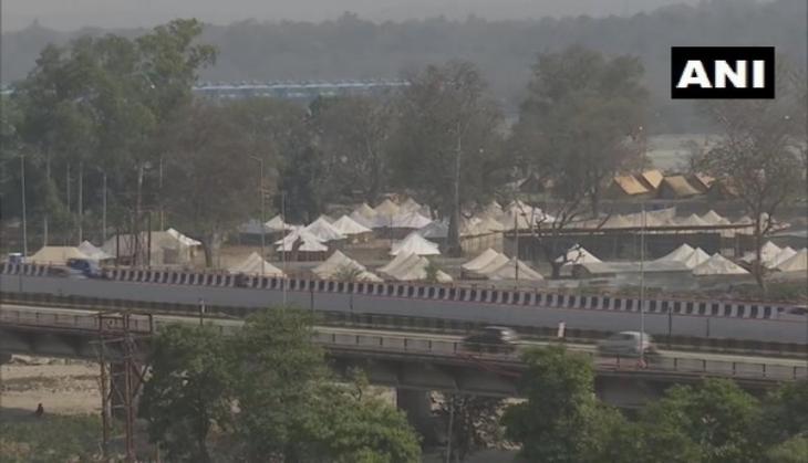 Haridwar: Kumbh preparations underway, registration, COVID-19 report mandatory 