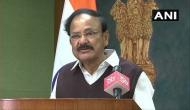 Vice President Venkaiah Naidu writes to all MPs to promote native languages