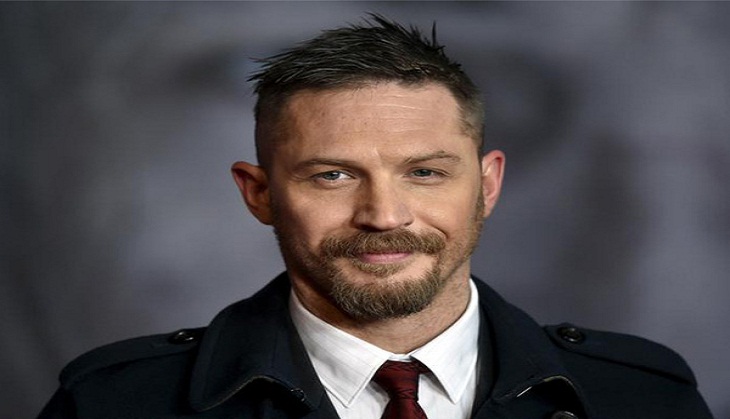 Tom Hardy to star in Gareth Evans' 'Havoc'