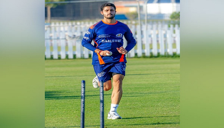 IPL 2021: Yudhvir Charak's family elated after Mumbai Indians picks all-rounder