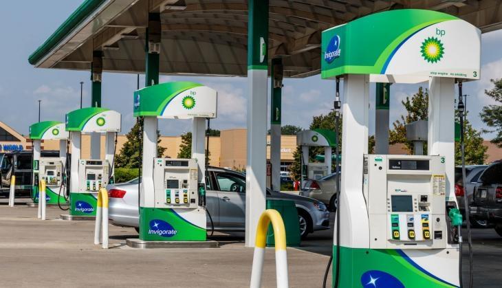 Petrol Pump