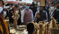 Rajnath Singh inaugurates 'Hunar Haat' 2021