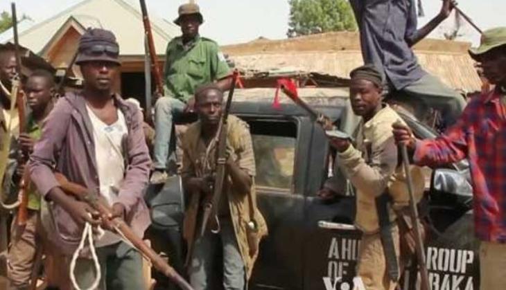 Abducted UNHCR aid worker pleads for his rescue in video released by Boko Haram 