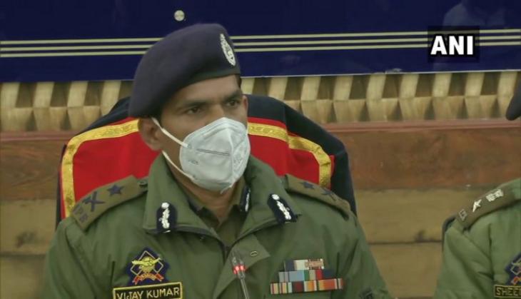 J-K: Security forces bust terrorist hideout in Anantnag, weapons recovered 