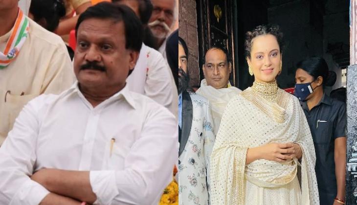 Kangana Ranaut should be called 'mahan nrityangana', says MP Cong leader