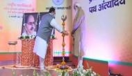 PM Modi inaugurates meeting of BJP national office bearers in Delhi