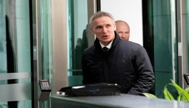 NATO calls for strong alliance as China's rise has 'consequences' for transatlantic security