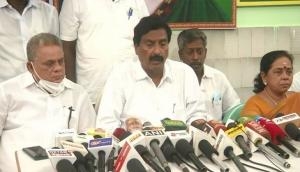 Puducherry political crisis: AIADMK not to stake claim to form government in Puducherry, says party leader