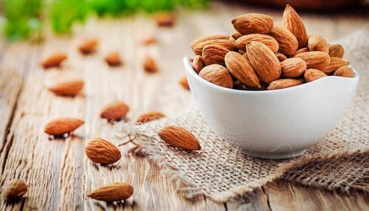 Almonds