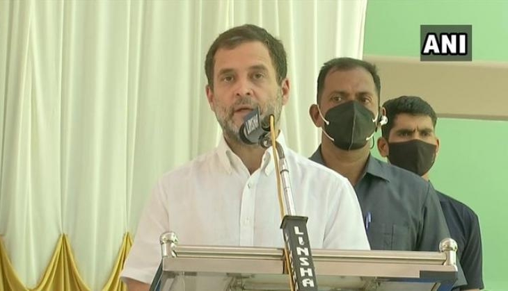 rahul gandhi